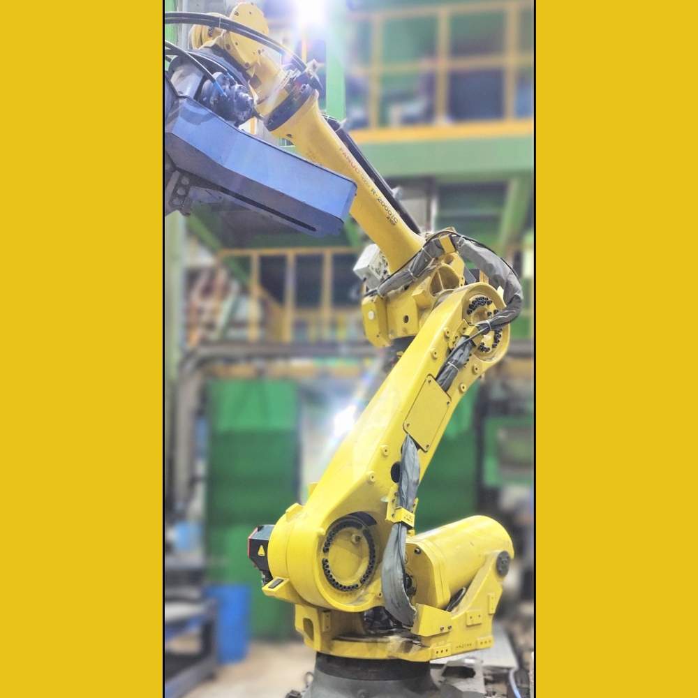 Fanuc Robot