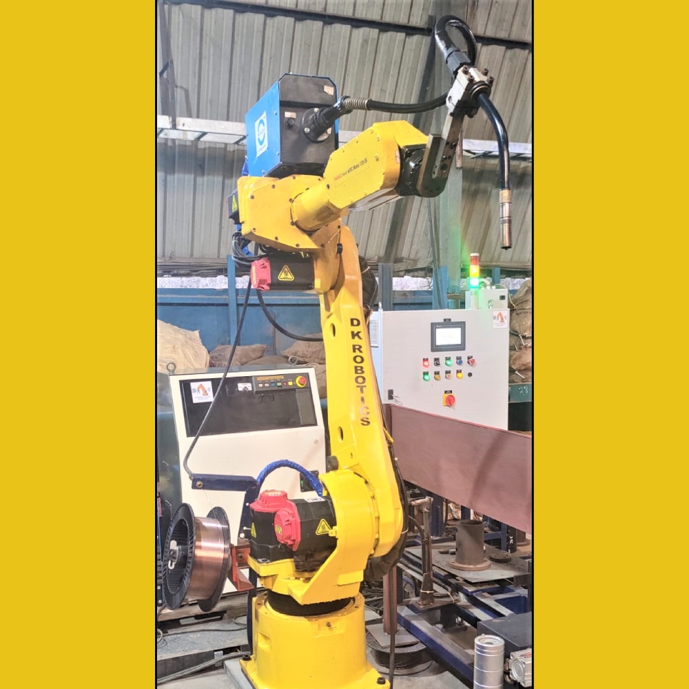 Refurbished Fanuc Robot M120iB