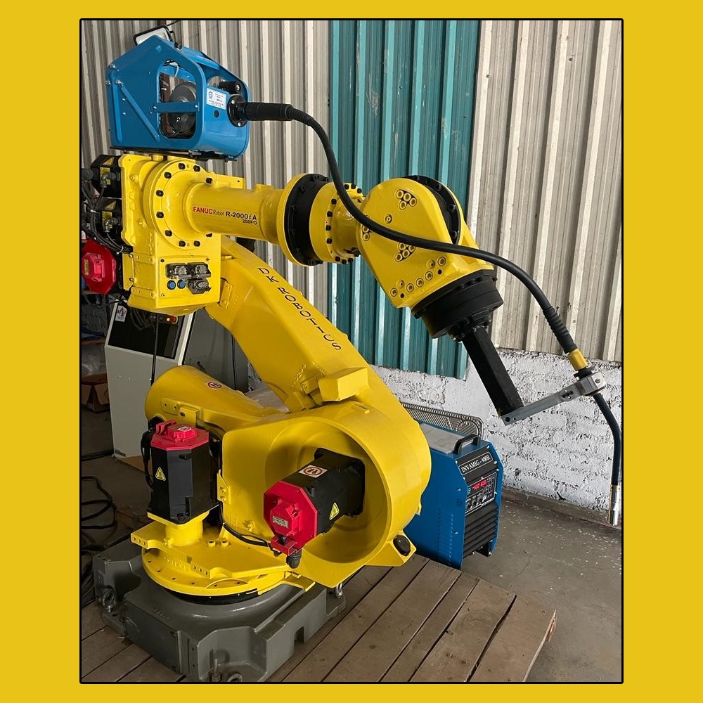 Refurbished Fanuc Robot R2000iA